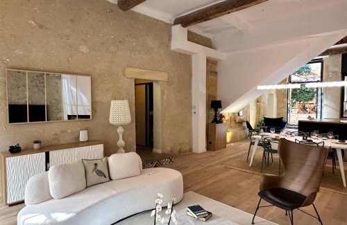 Aix-en-Provence Historic Centre Apartamento | Le Spacieux - Un Voyage en Provence- Offre de lancement