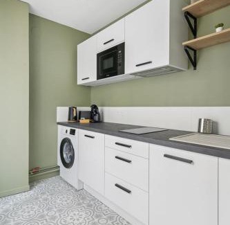 Epernay Apartamento | le SPARN - Votre cocon au coeur d'Epernay