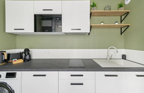 Epernay Apartamento | le SPARN - Votre cocon au coeur d'Epernay