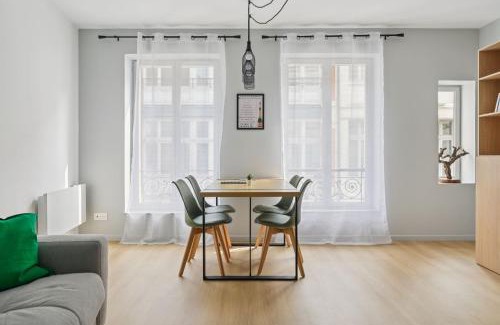 Epernay Apartamento | le SPARN - Votre cocon au coeur d'Epernay