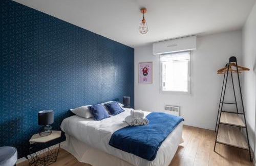 Madeleine-Champ de Mars Apartamento | Le Sphinx by Cocoonr