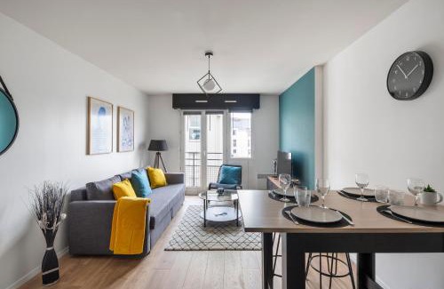 Madeleine-Champ de Mars Apartamento | Le Sphinx by Cocoonr