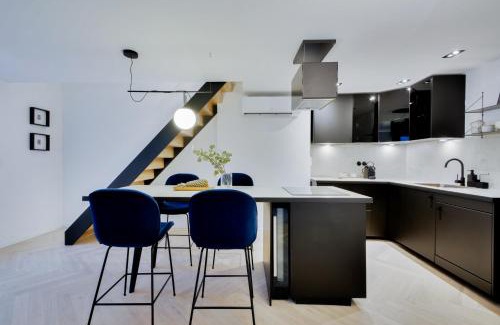 Poincare - Foch - Anatole France - Croix de Bourgogne Apartamento | Le Splendide de Poincaré