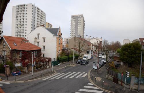 Les Lilas Apartamento | Le Splendide - Paris - Métro - 4 personnes