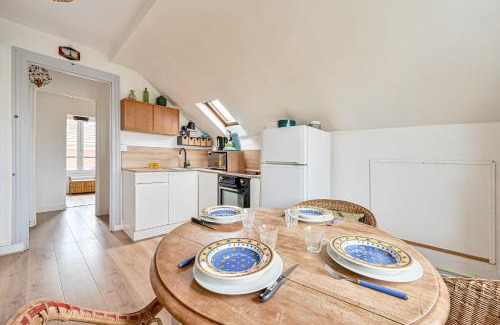 Les Lilas Apartamento | Le Splendide - Paris - Métro - 4 personnes