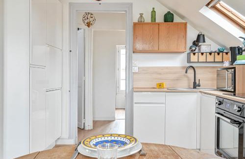 Les Lilas Apartamento | Le Splendide - Paris - Métro - 4 personnes