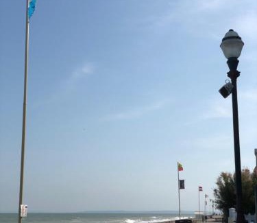 Saint-Regnobert-de-la-Cote-de-Nacre Apartamento | Le Spot, charmant studio à 200m de la mer