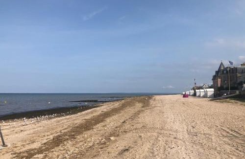 Saint-Regnobert-de-la-Cote-de-Nacre Apartamento | Le Spot, charmant studio à 200m de la mer