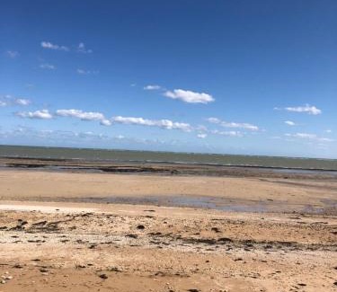 Saint-Regnobert-de-la-Cote-de-Nacre Apartamento | Le Spot, charmant studio à 200m de la mer