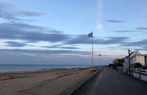 Saint-Regnobert-de-la-Cote-de-Nacre Apartamento | Le Spot, charmant studio à 200m de la mer