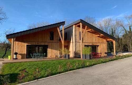 Clairvaux-les-Lacs Casa | Le Spot de la Combe - Gîtes Jurassiens
