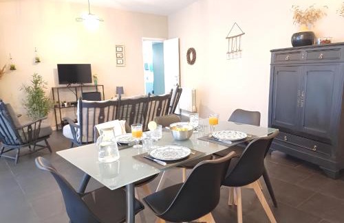 Henriville Apartamento | Le St Fuscien - spacieux - 3 llits