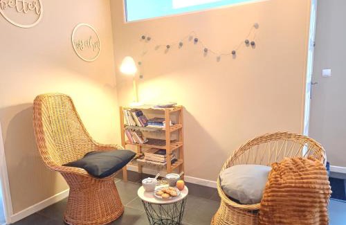 Henriville Apartamento | Le St Fuscien - spacieux - 3 llits