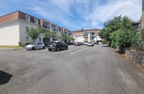 Orthez Apartamento | Le St Gilles - Près Centre - Terrasse - Parking