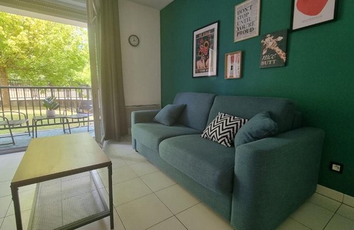 Orthez Apartamento | Le St Gilles - Près Centre - Terrasse - Parking