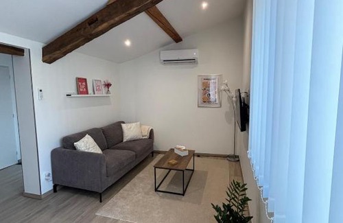 Macon Apartamento | Le ST PIERRE, joli T2 entièrement rénové en plein coeur du centre ville