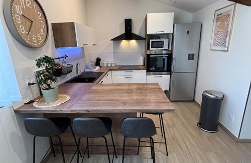 Macon Apartamento | Le ST PIERRE, joli T2 entièrement rénové en plein coeur du centre ville