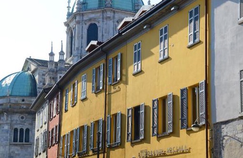 Como City Centre Apartamento | Le Stanze del Lago Apartments