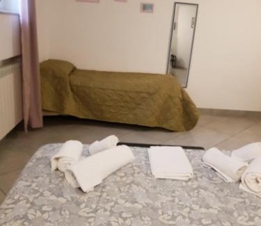Vasto Casa | le stanze di giordana