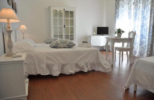 Torre Angela Cama Y Desayuno | Le stanze di Rebecca