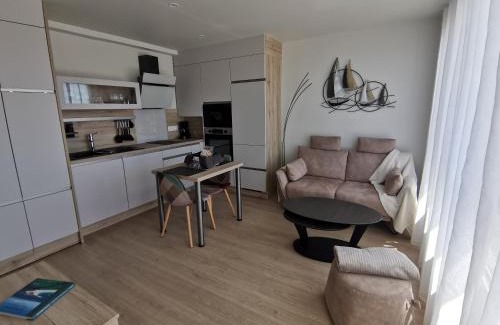 Concarneau Apartamento | Le Stoubenn, raffiné et chaleureux