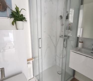 Concarneau Apartamento | Le Stoubenn, raffiné et chaleureux