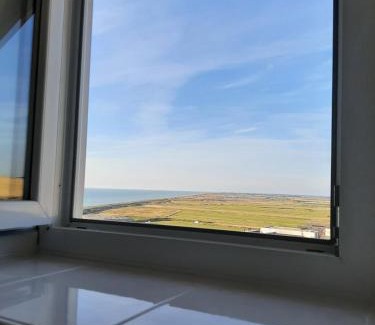 Woignarue Apartamento | Le studi'ault de la plage