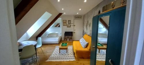 Woignarue Apartamento | Le studi'ault de la plage