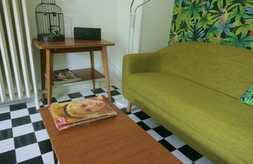Mulhouse Apartamento | Le Studio 60'
