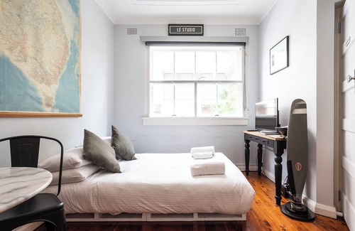 Kings Cross Apartamento | "Le Studio" at Potts Point