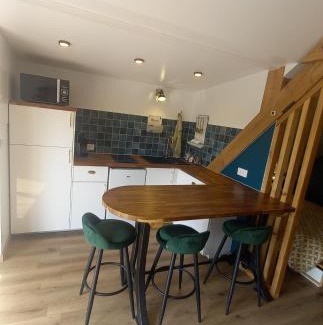 Lingolsheim Apartamento | Le studio C'Chou