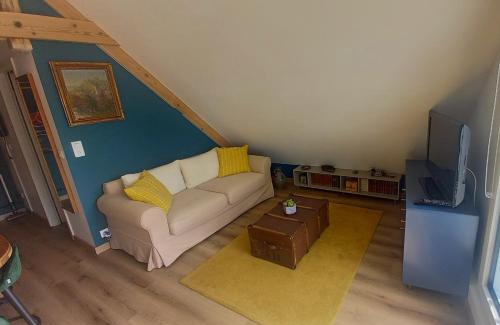Lingolsheim Apartamento | Le studio C'Chou
