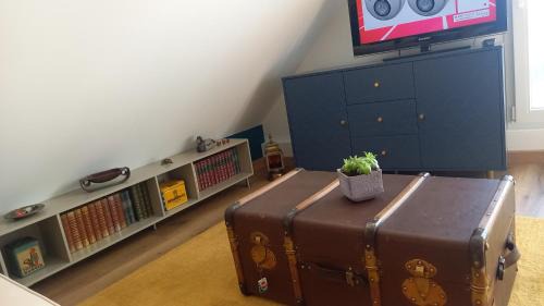 Lingolsheim Apartamento | Le studio C'Chou