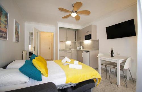 Cannes Apartamento | Le Studio Cannois Standing Presta