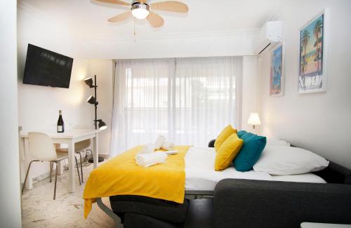 Cannes Apartamento | Le Studio Cannois Standing Presta