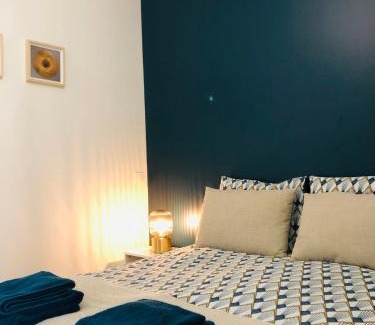 Bruz Apartamento | Le studio d'Angèle : Angie