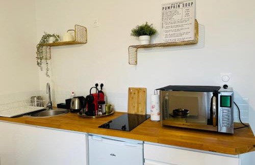 Bruz Apartamento | Le studio d'Angèle : Angie