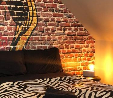 Bruz Apartamento | Le studio d'Angèle : Blondie