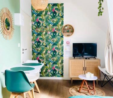 Bruz Apartamento | Le studio d'Angèle : KIMI