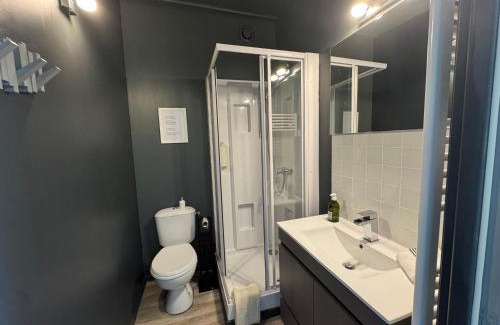 Saint-Pierre-d'Autils Apartamento | Le studio du Clos du Bourgage