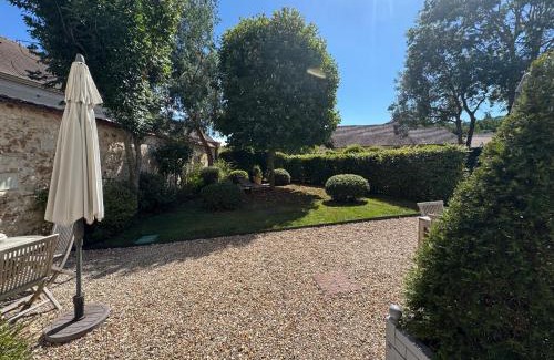 Saint-Pierre-d'Autils Apartamento | Le studio du Clos du Bourgage