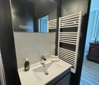 Saint-Pierre-d'Autils Apartamento | Le studio du Clos du Bourgage