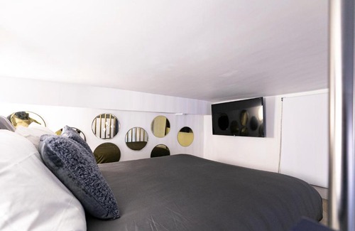 Les Iles Apartamento | Le studio de l'île