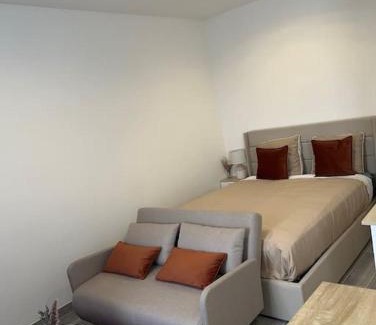 Chalon-sur-Saone Apartamento | Le Studio de l'Avenue