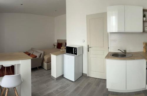 Chalon-sur-Saone Apartamento | Le Studio de l'Avenue