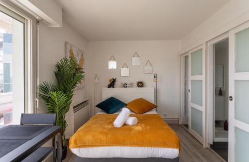 Bourg-l'Eveque Apartamento | Le Studio de l'Ange - Vue imprenable