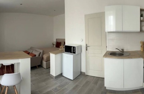 Chalon-sur-Saone Apartamento | Le Studio de L'avenue