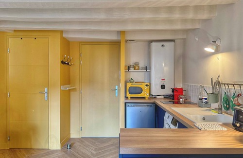 Tournus Apartamento | Le Studio de La Madeleine