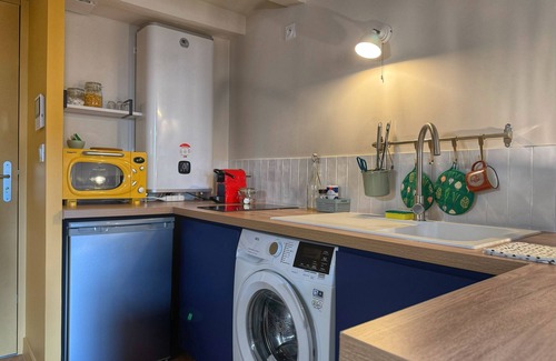 Tournus Apartamento | Le Studio de La Madeleine