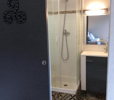 Perros-Guirec Apartamento | Le studio de la plage